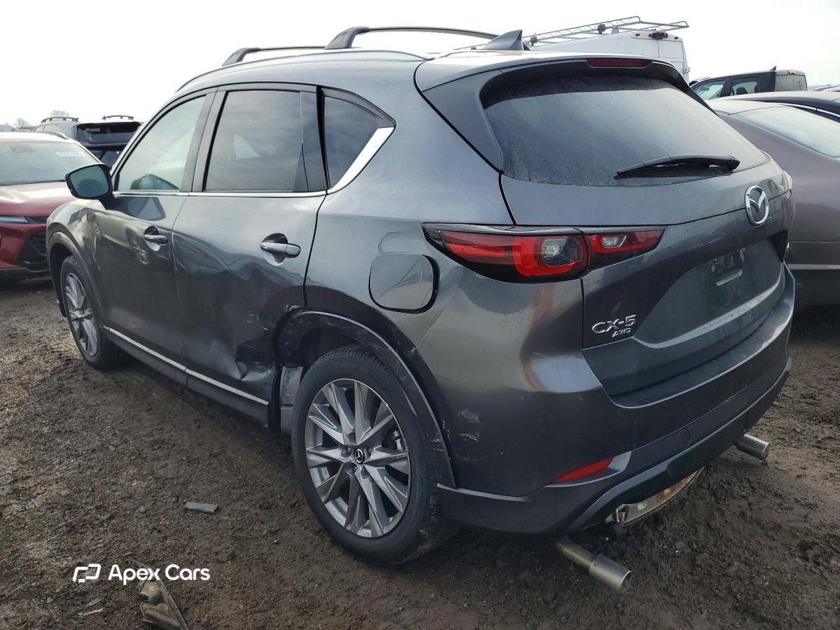 Mazda CX-5 2024