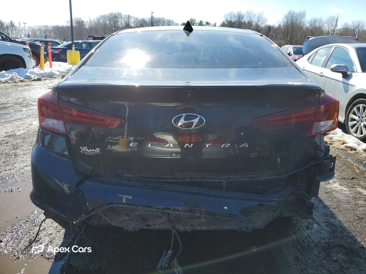 Hyundai Elantra 2020
