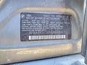 BMW Series 3 2010