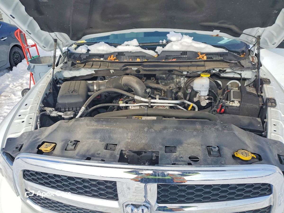 RAM 1500 2023
