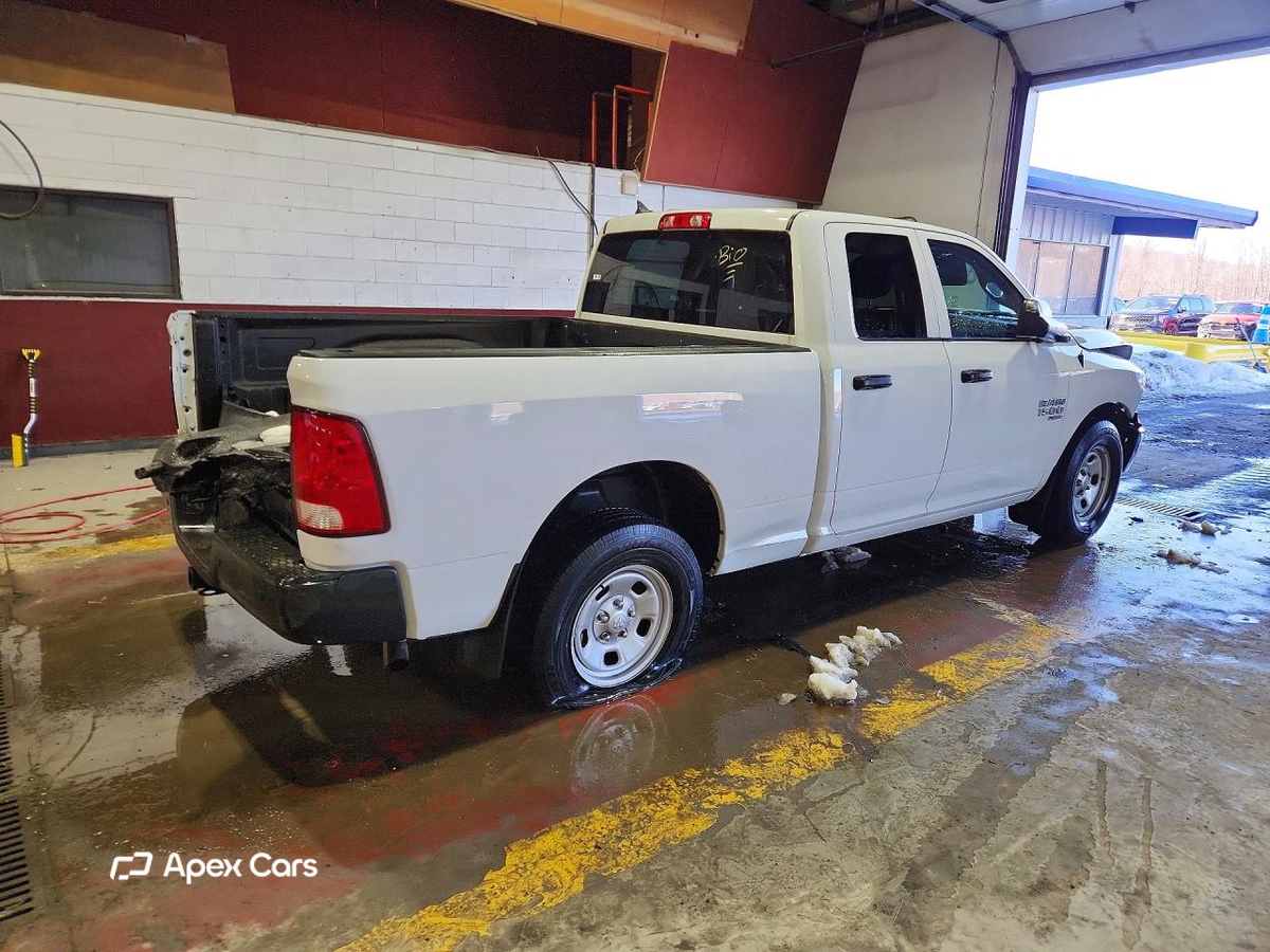 RAM 1500 2023
