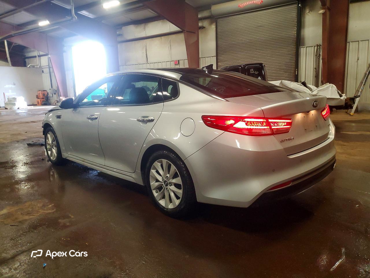 Kia Optima 2017