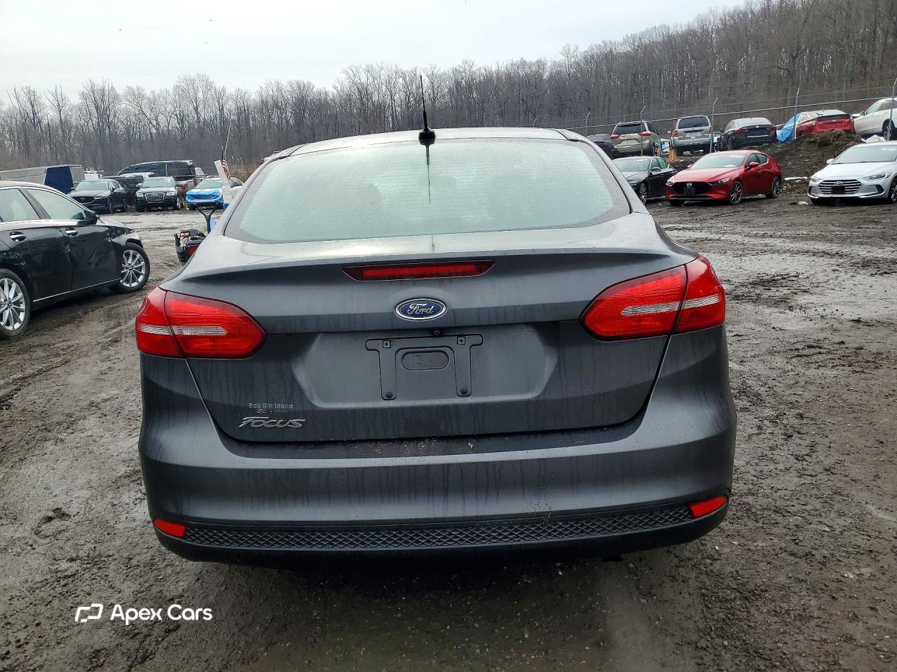 Ford Focus 2017