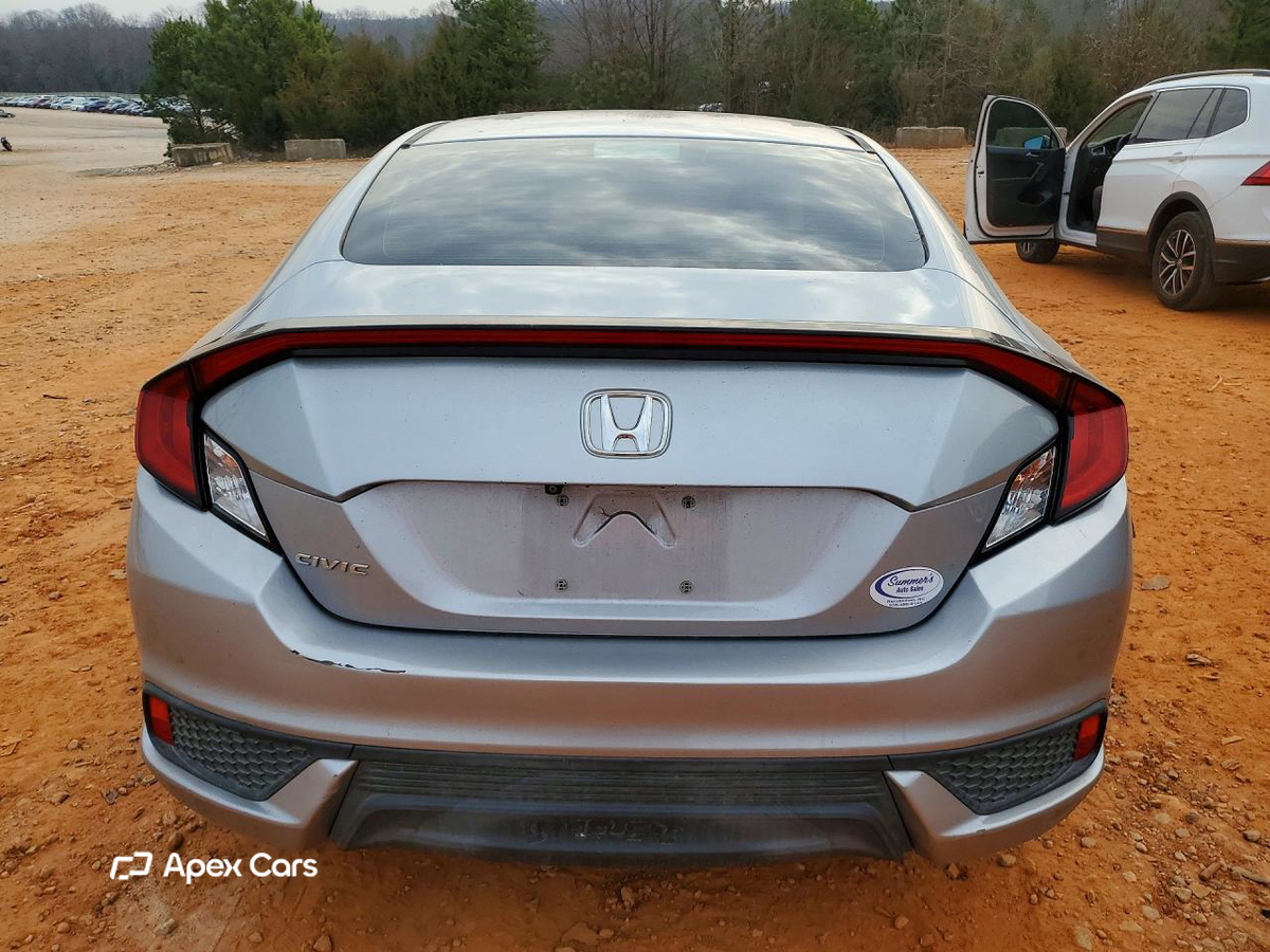 Honda Civic 2017