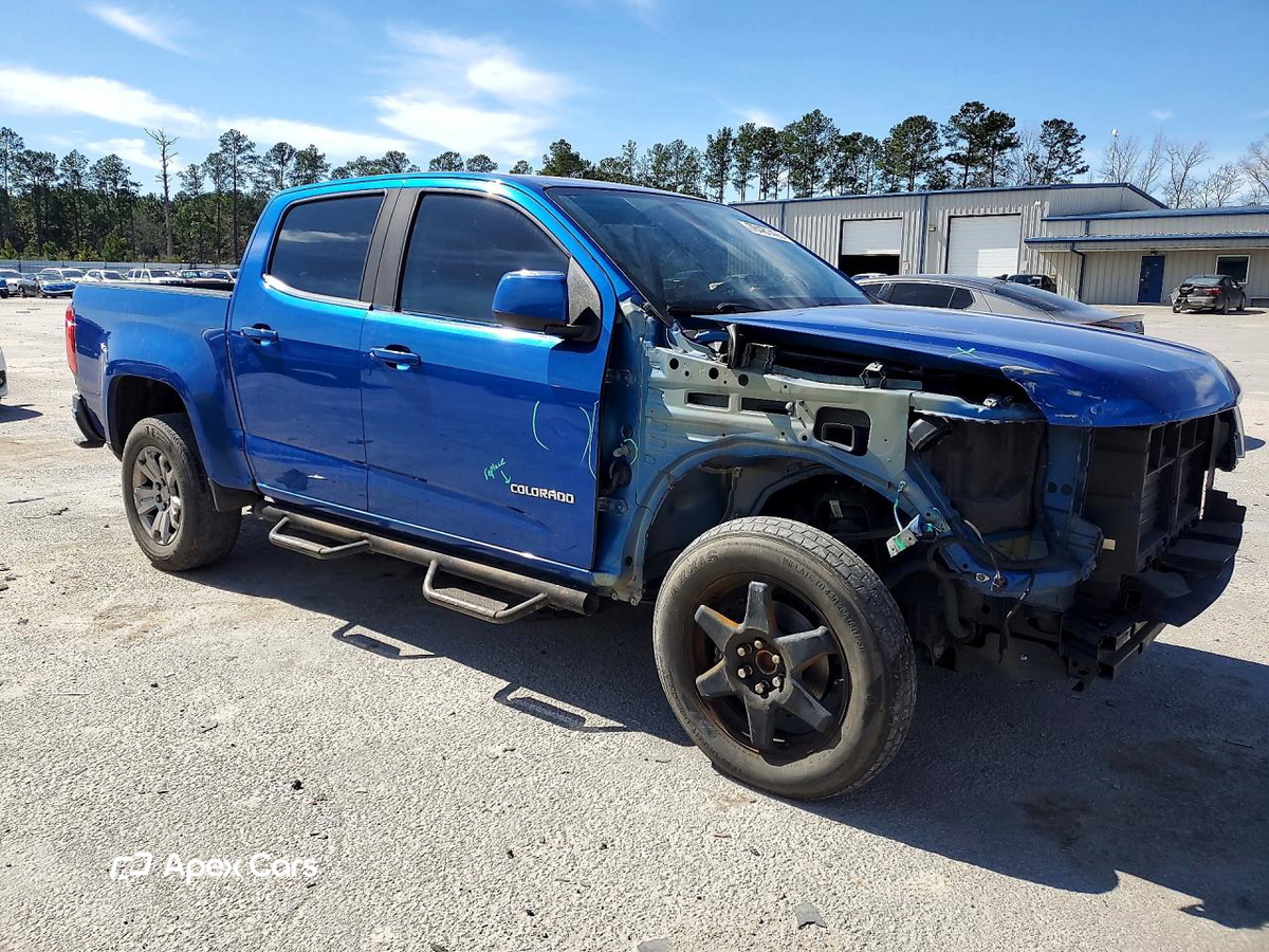 Chevrolet Colorado 2019