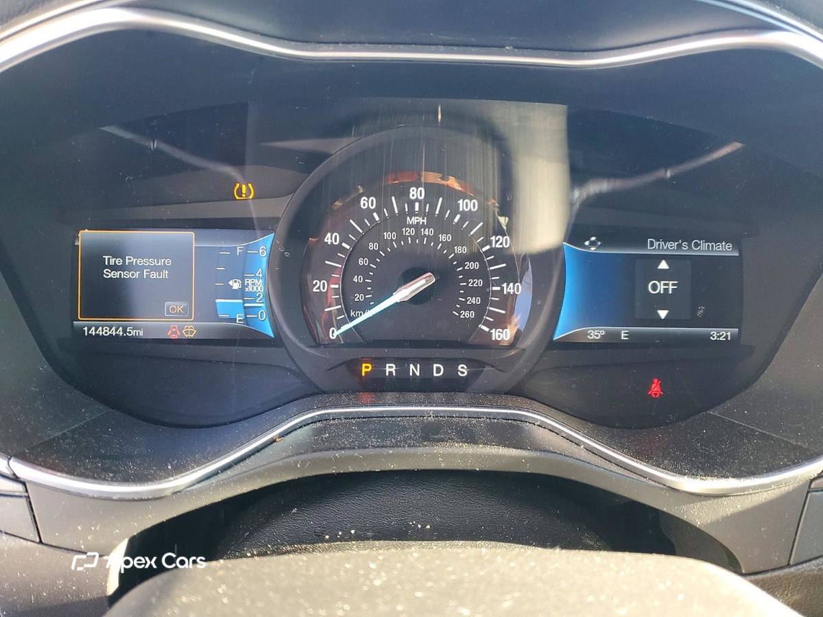 Ford Fusion 2016