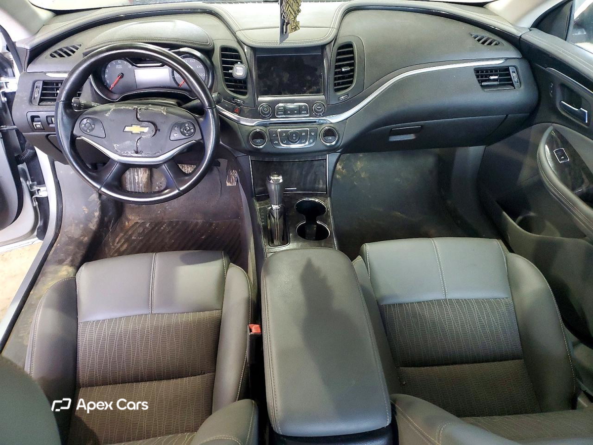Chevrolet Impala 2014