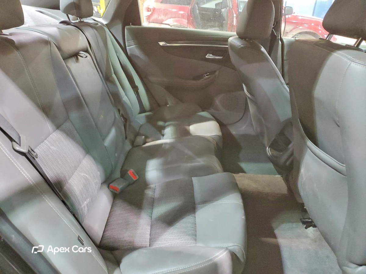 Chevrolet Impala 2018