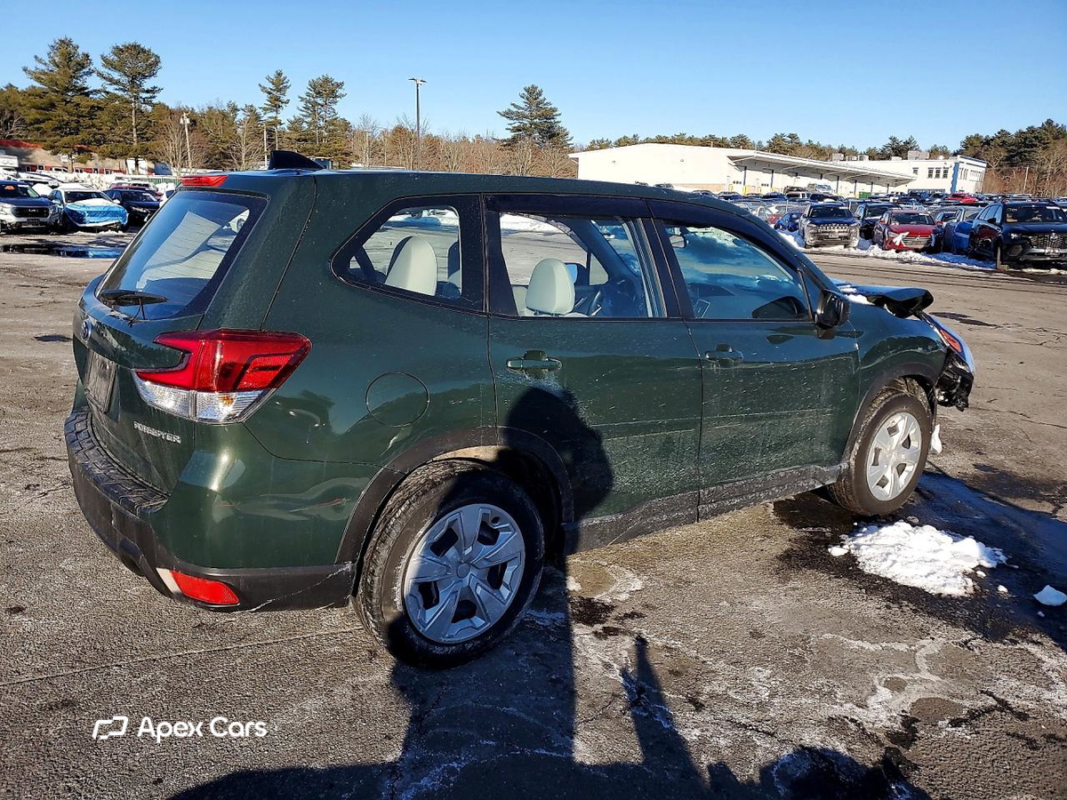 Subaru Forester 2024