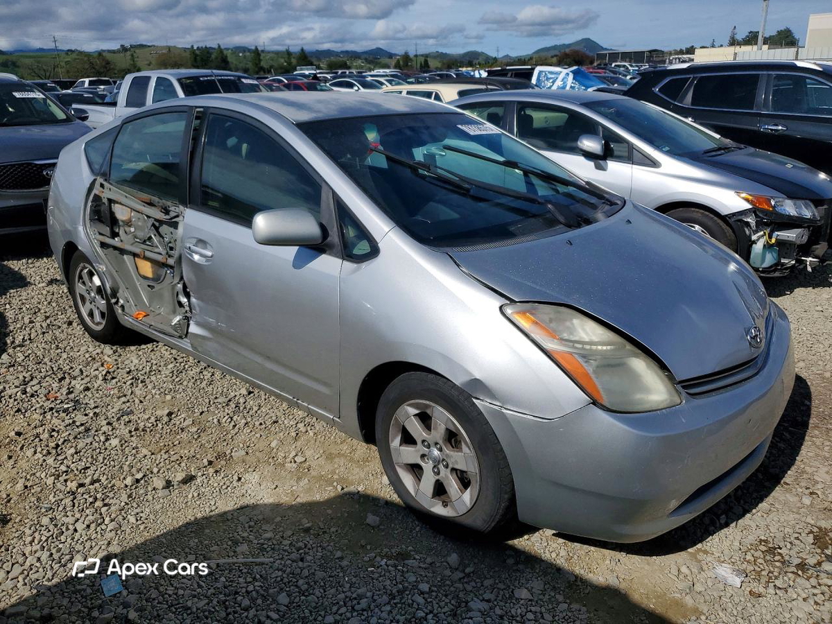 Toyota Prius 2004