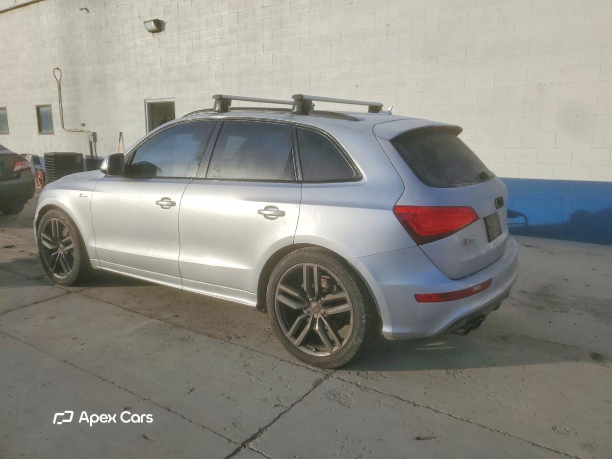 Audi SQ5 2015