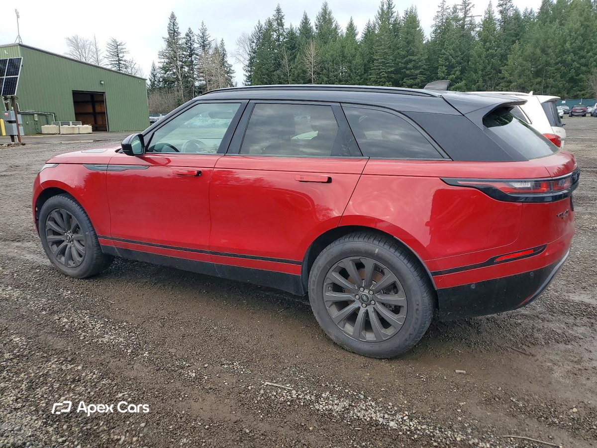 Land Rover Range Rover Velar 2018