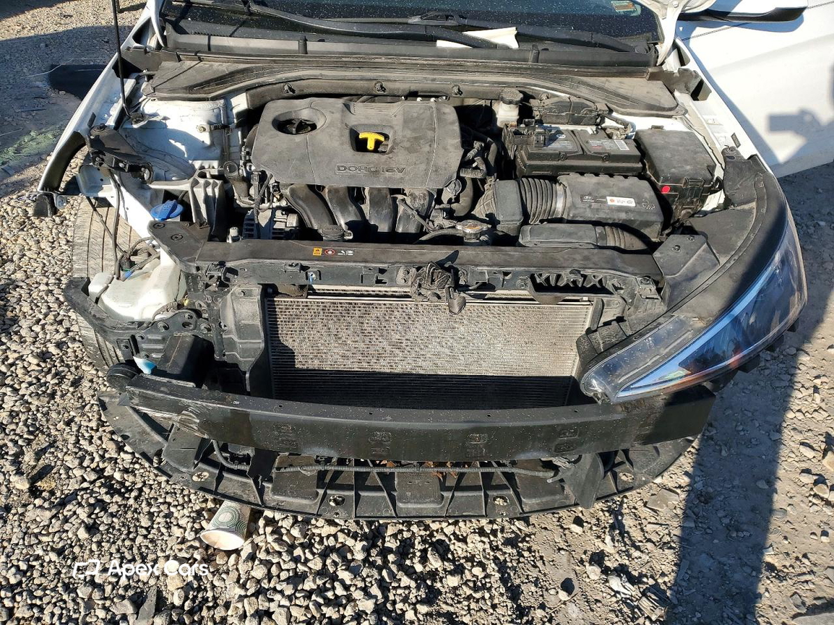 Hyundai Elantra 2019