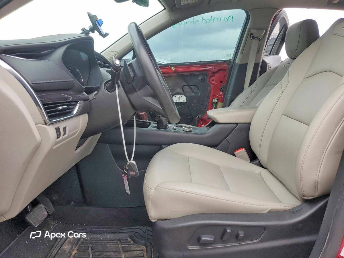 Cadillac XT4 2020