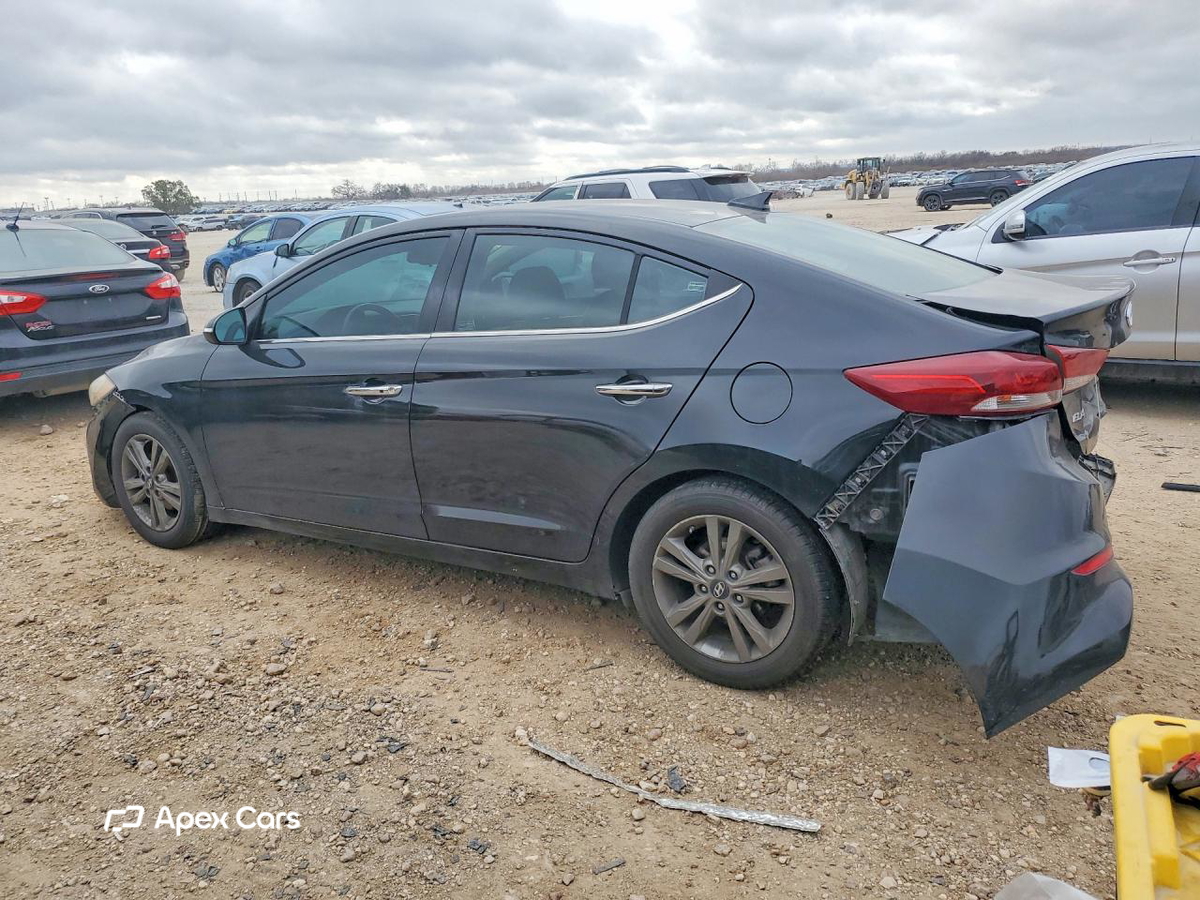 Hyundai Elantra 2017