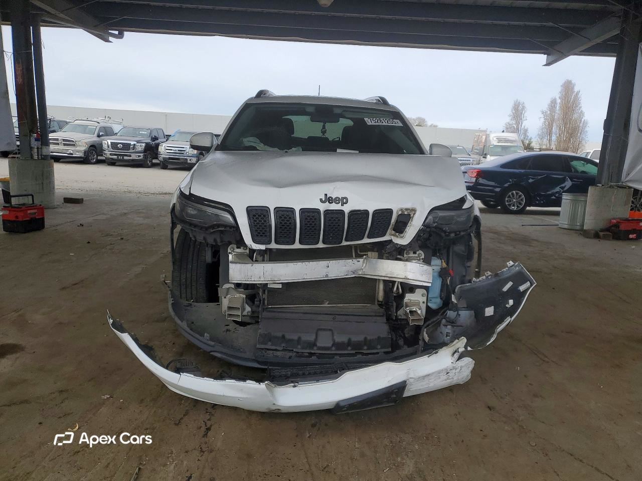 Jeep Cherokee 2019