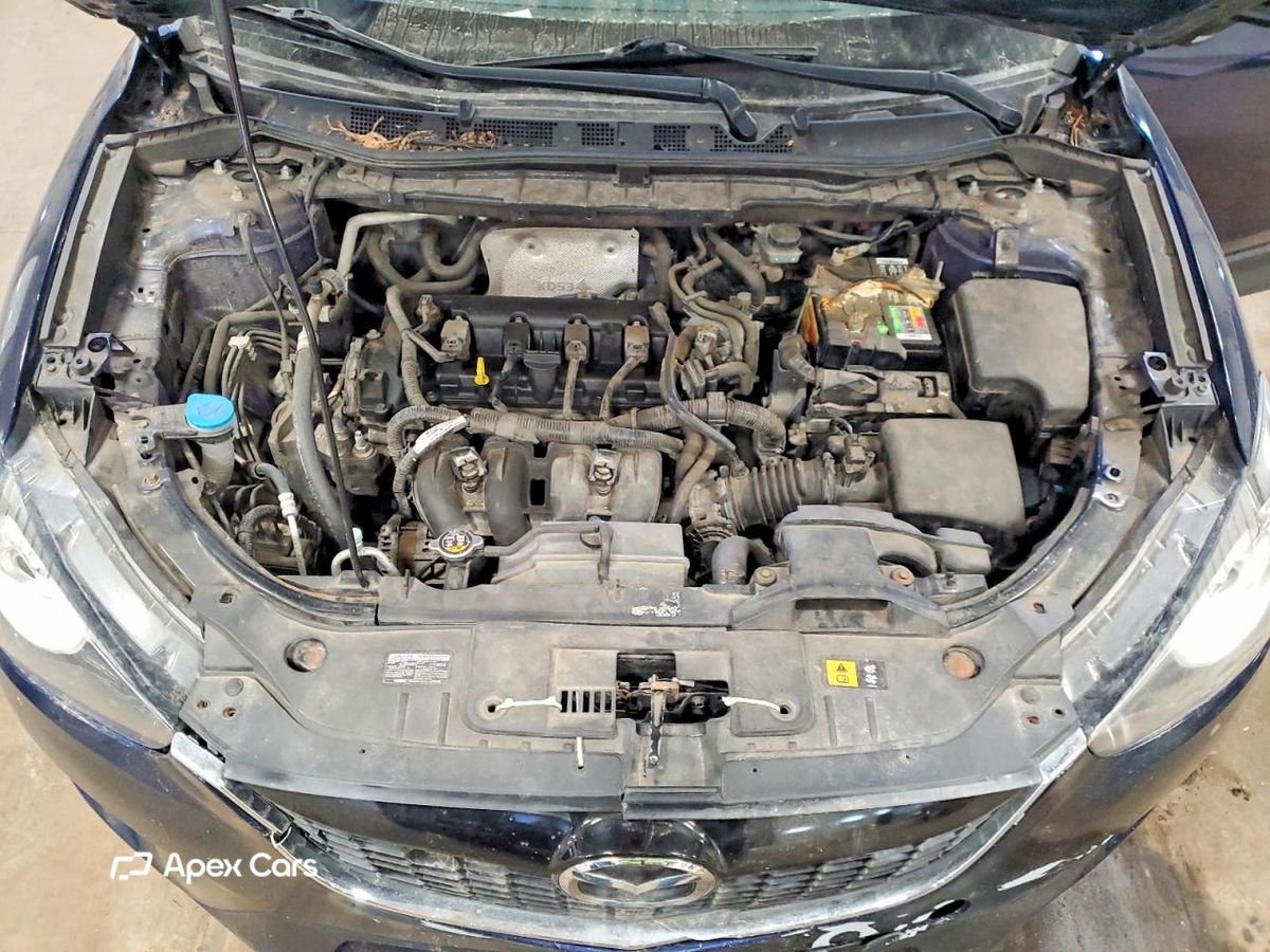 Mazda CX-5 2013