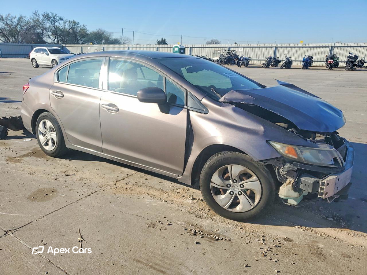 Honda Civic 2015