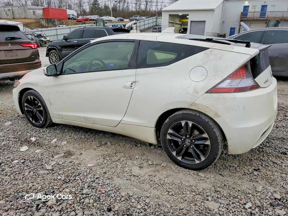 Honda CR-Z 2015