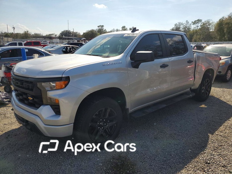 Chevrolet Silverado 2022 - Image 1 of 12