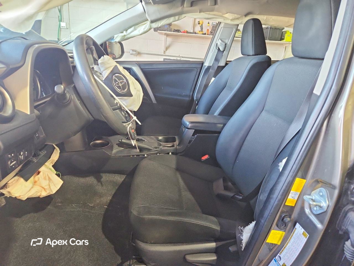 Toyota RAV 4 2015