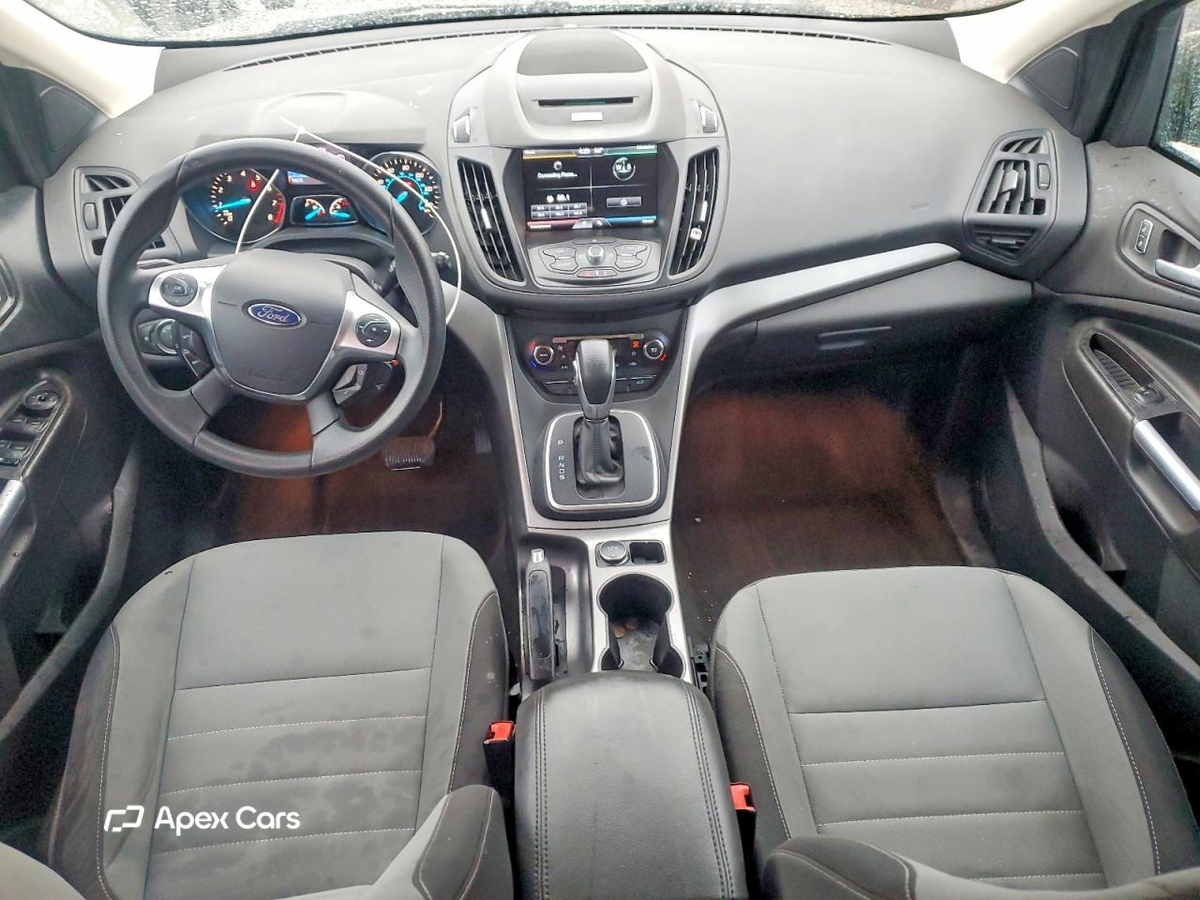Ford Escape 2013
