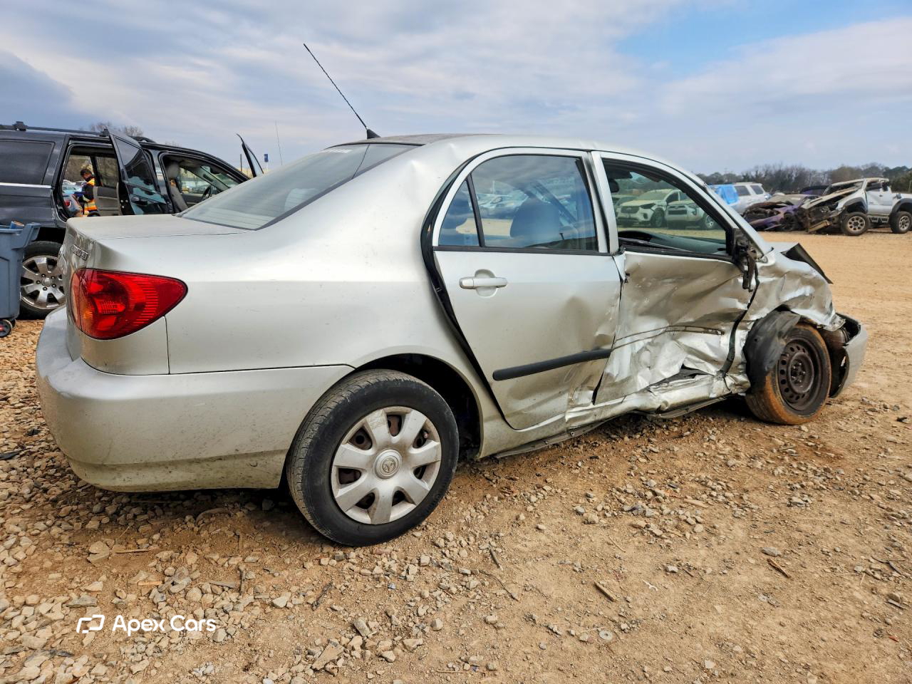 Toyota Corolla 2003