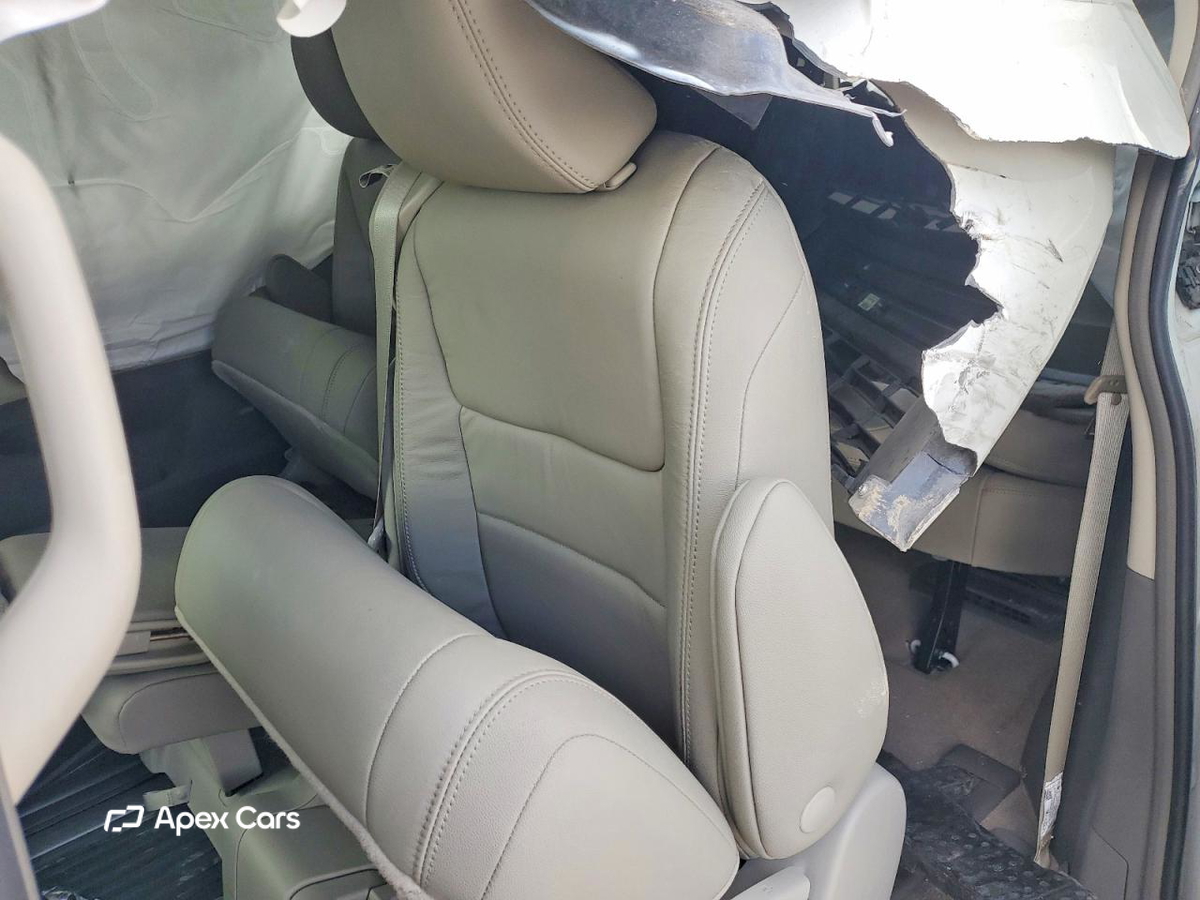 Toyota Sienna 2018