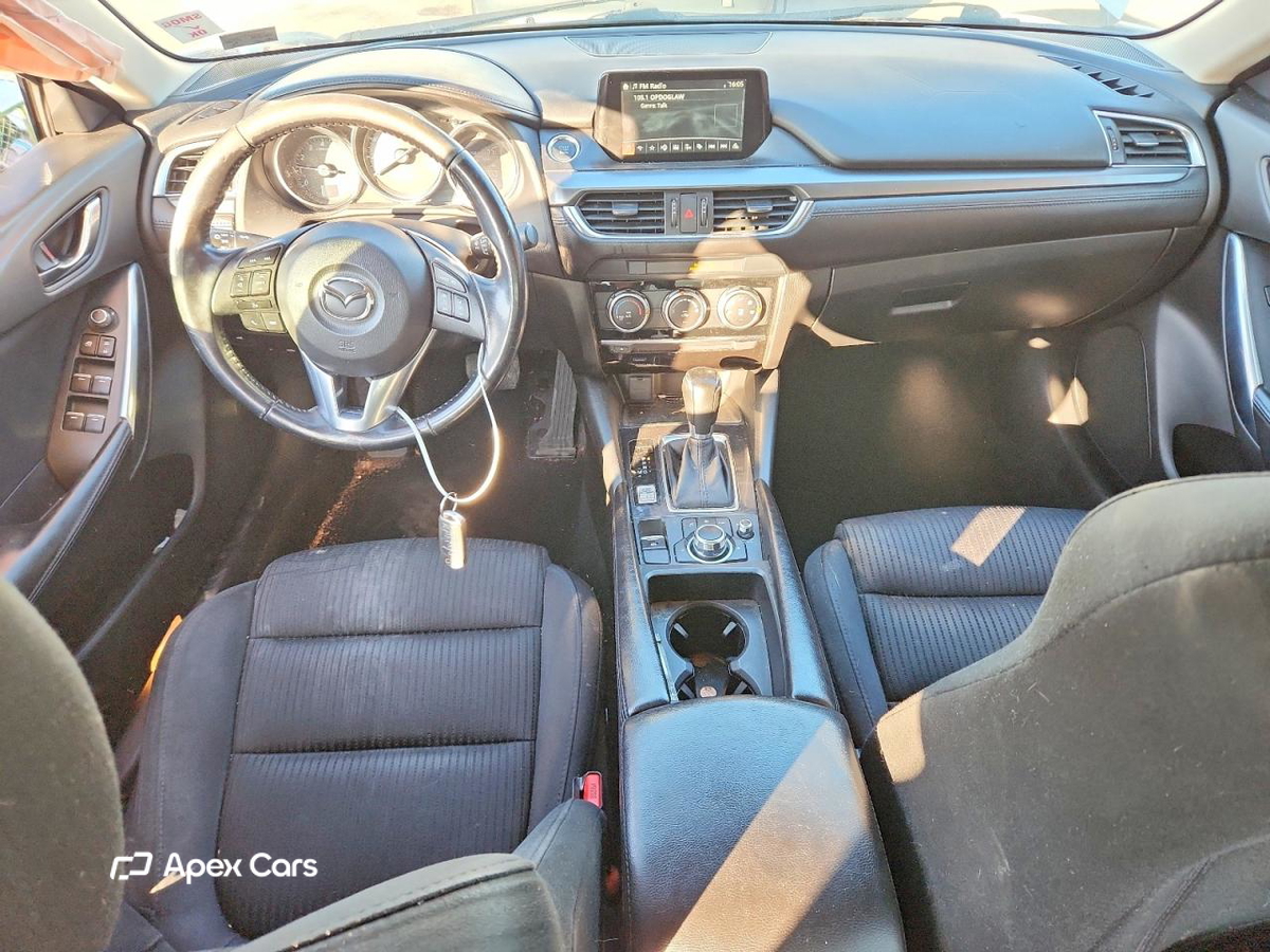Mazda 6 2016