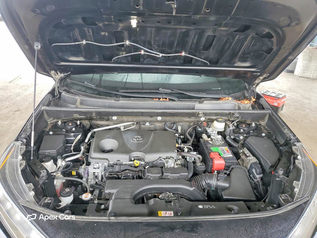 Toyota RAV 4 2019