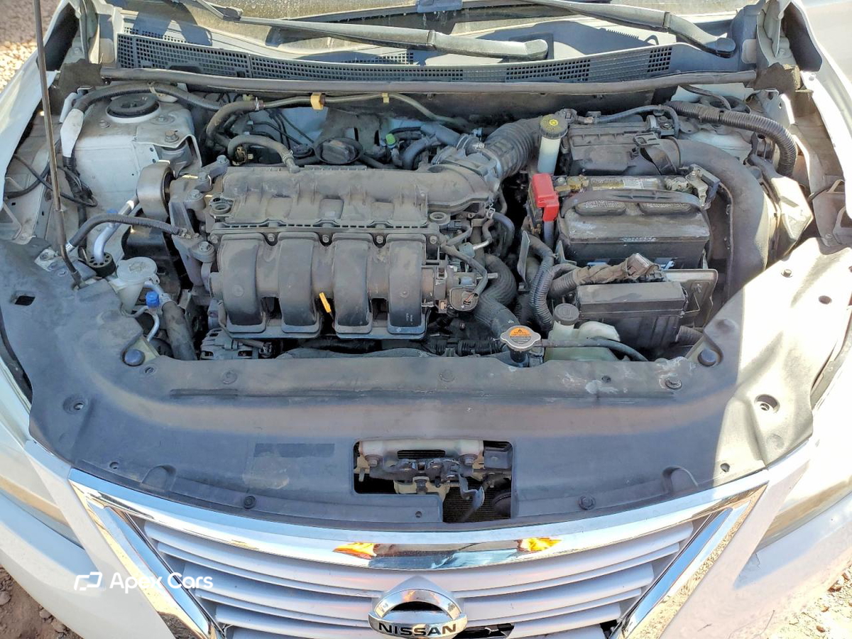 Sentra 2014