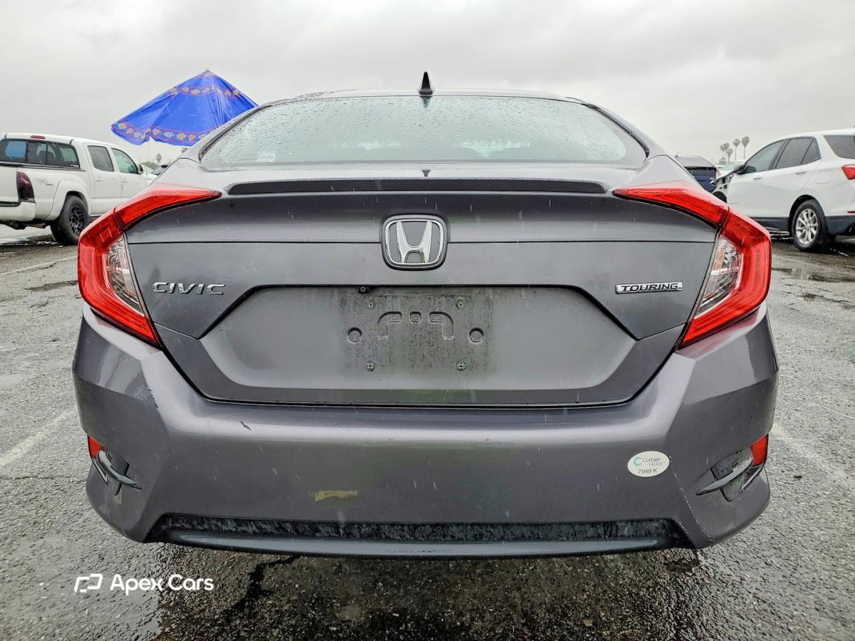 Honda Civic 2017