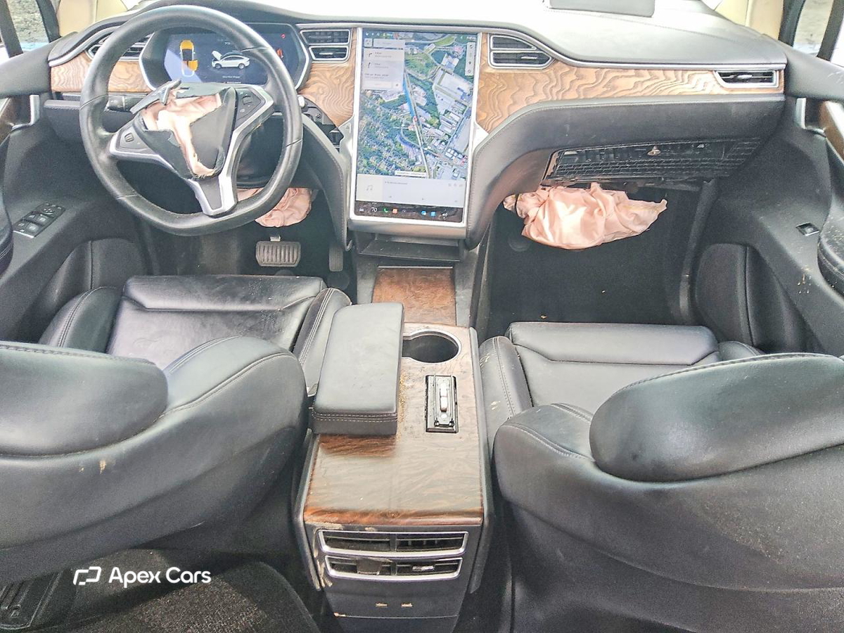 Tesla Model X 2018
