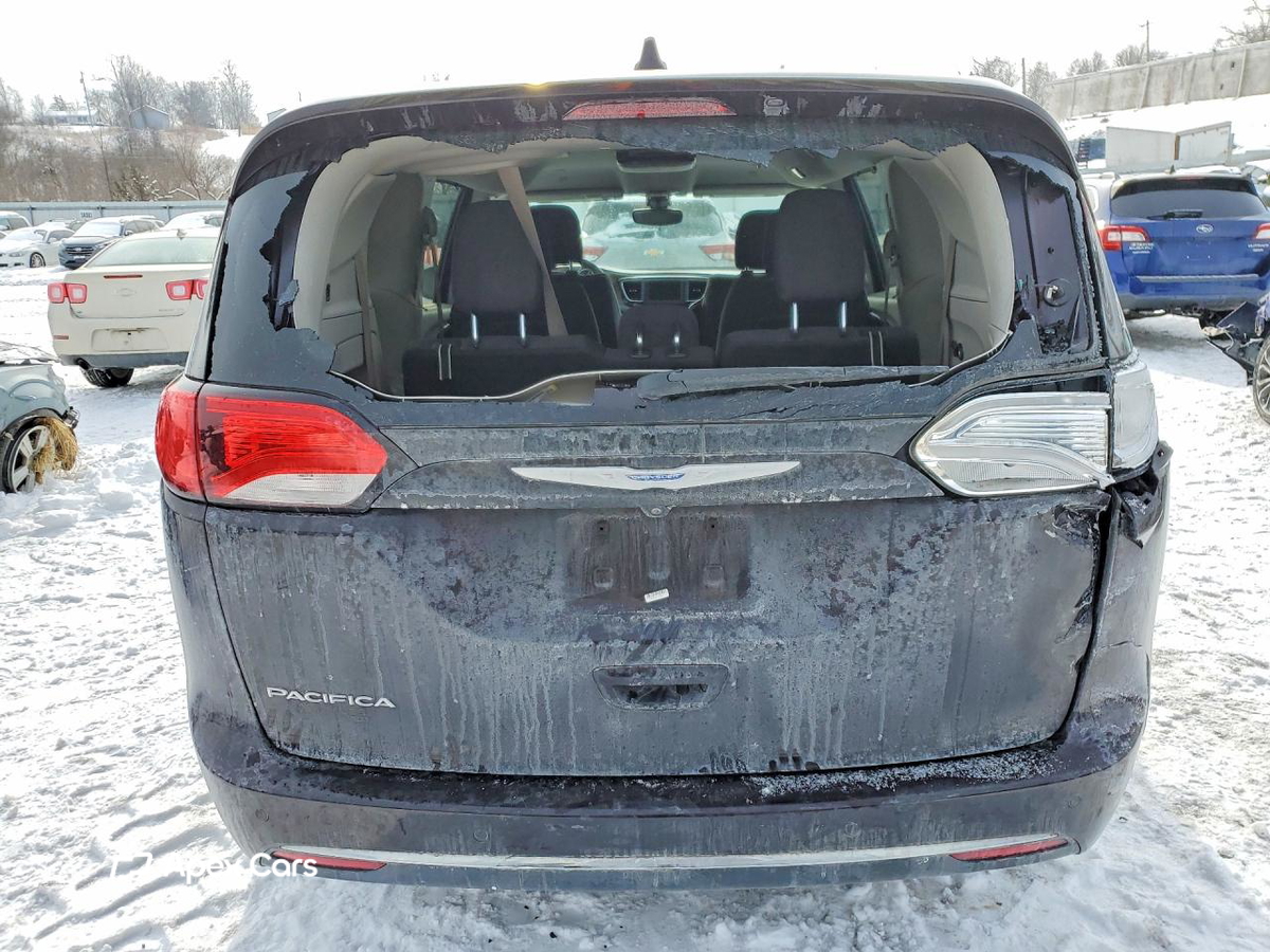 Chrysler Pacifica 2018