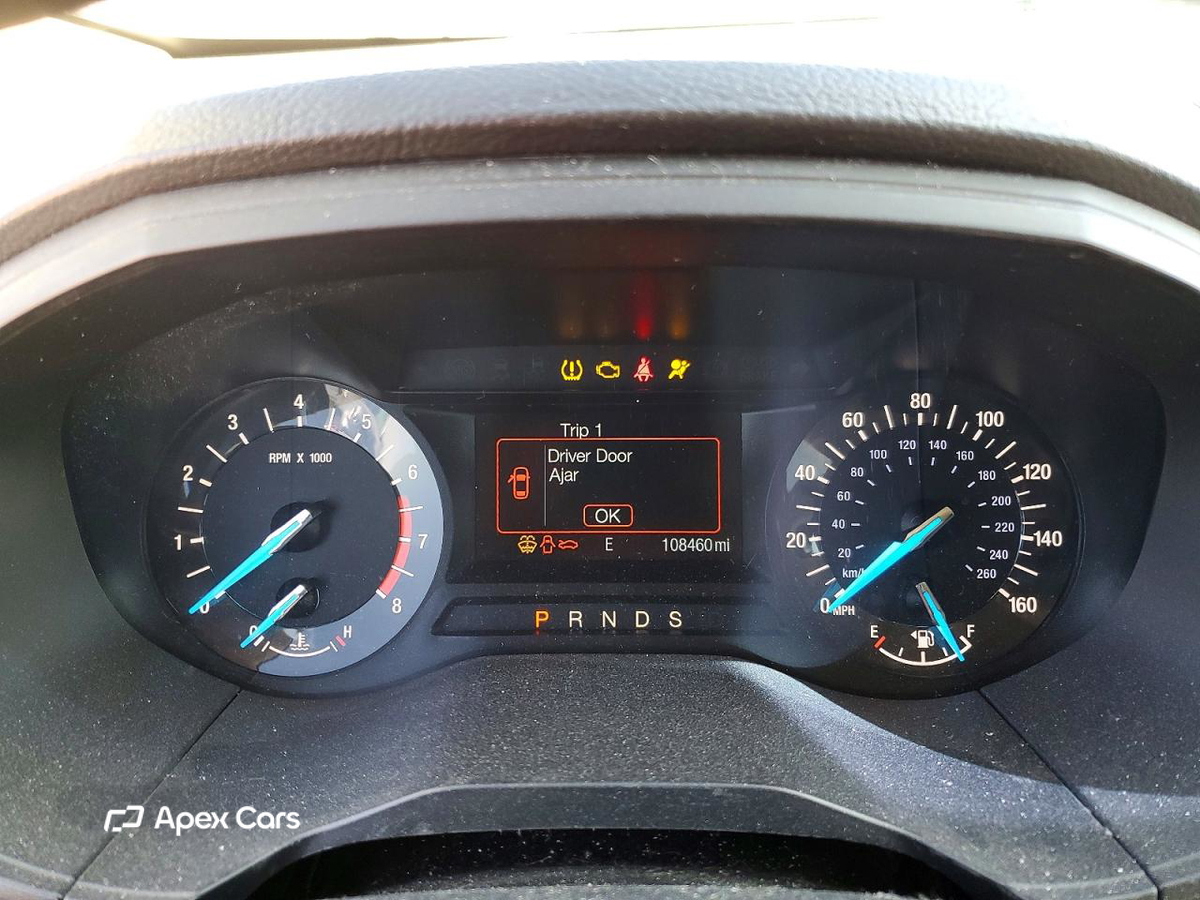 Ford Edge 2015
