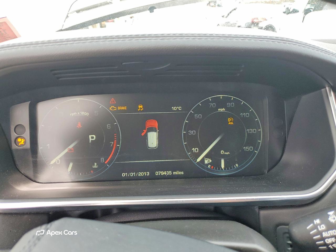 Land Rover Range Rover 2015