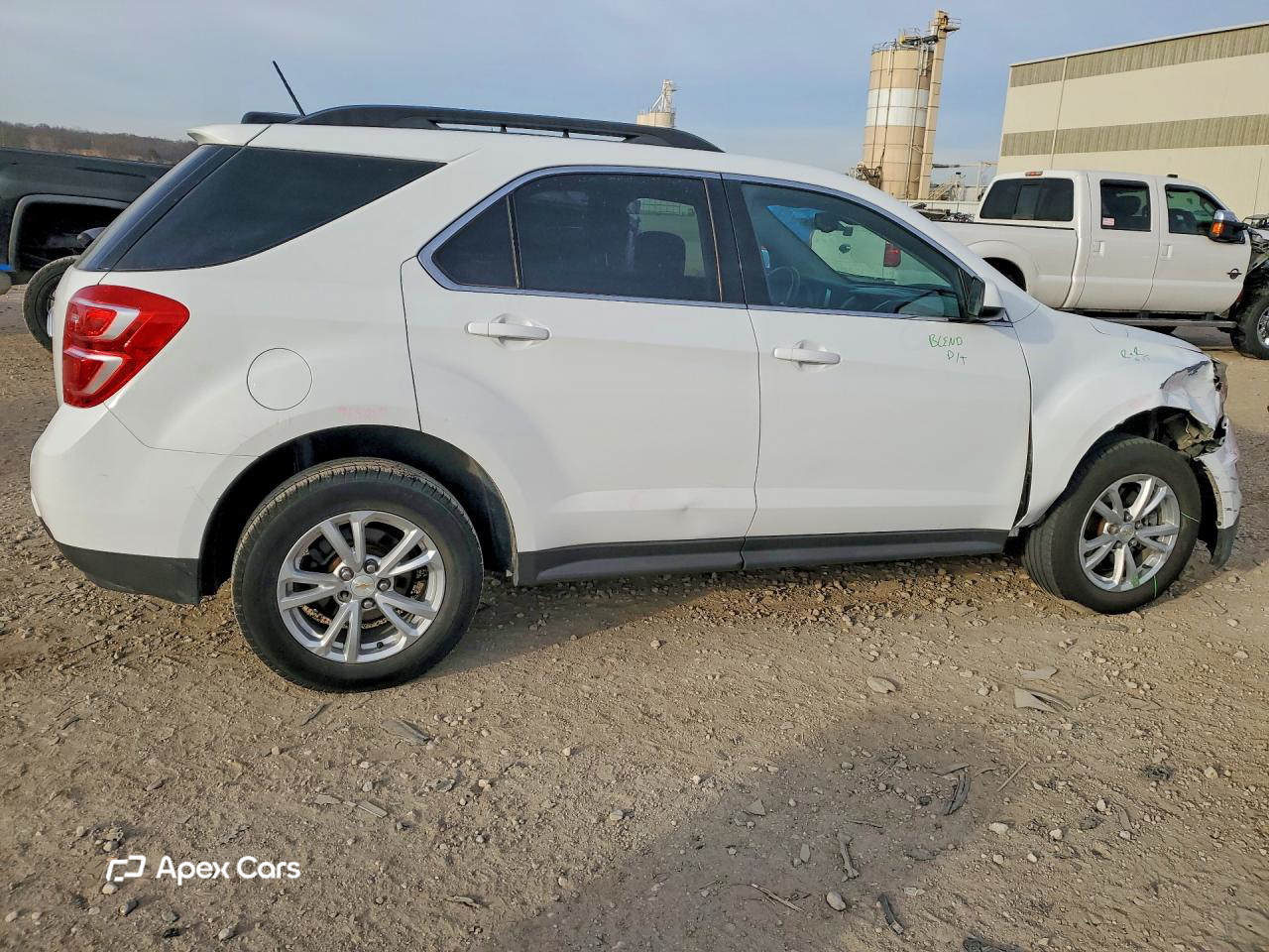 Chevrolet Equinox 2017