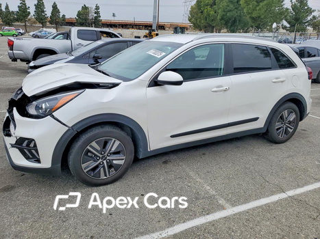Kia Niro 2022 - Image 1 of 12