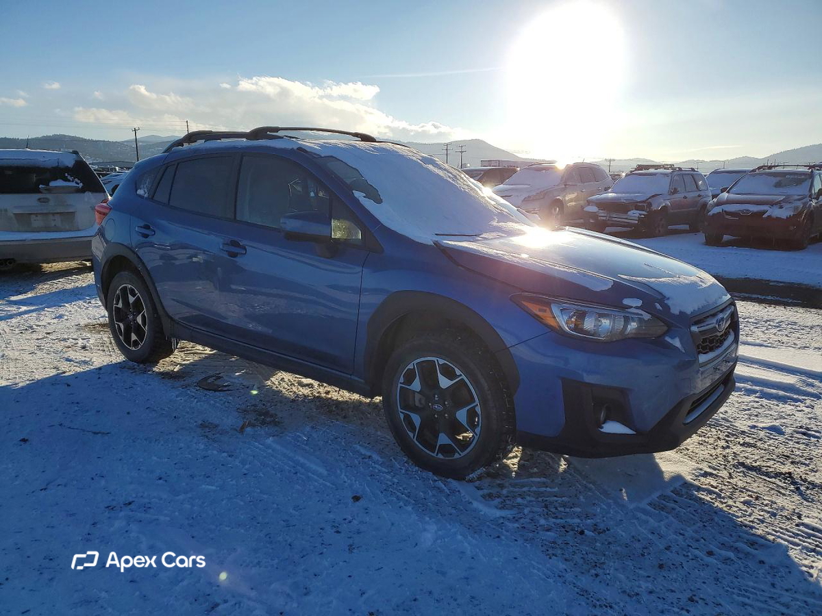 Subaru XV 2019