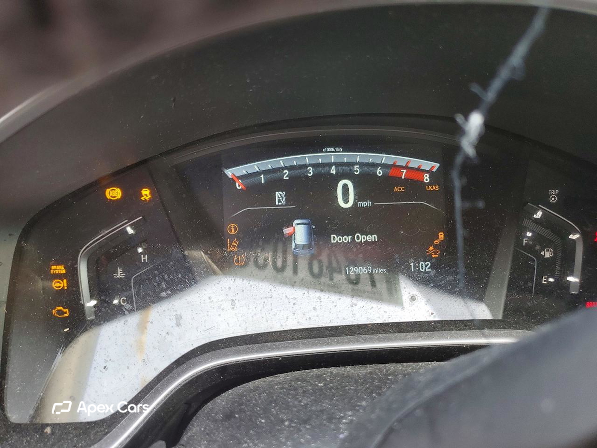 Honda CR-V 2017