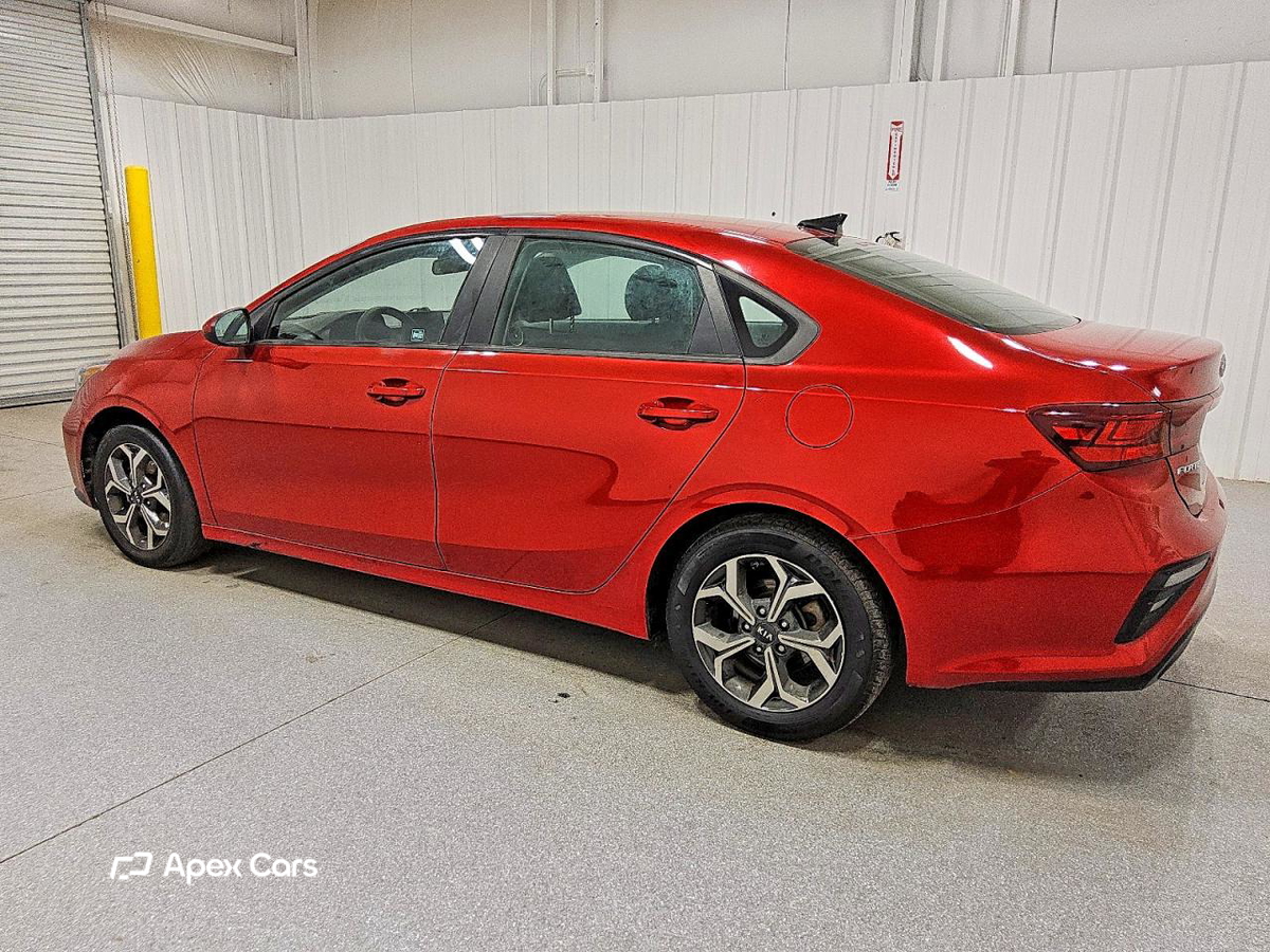 Kia Forte 2021