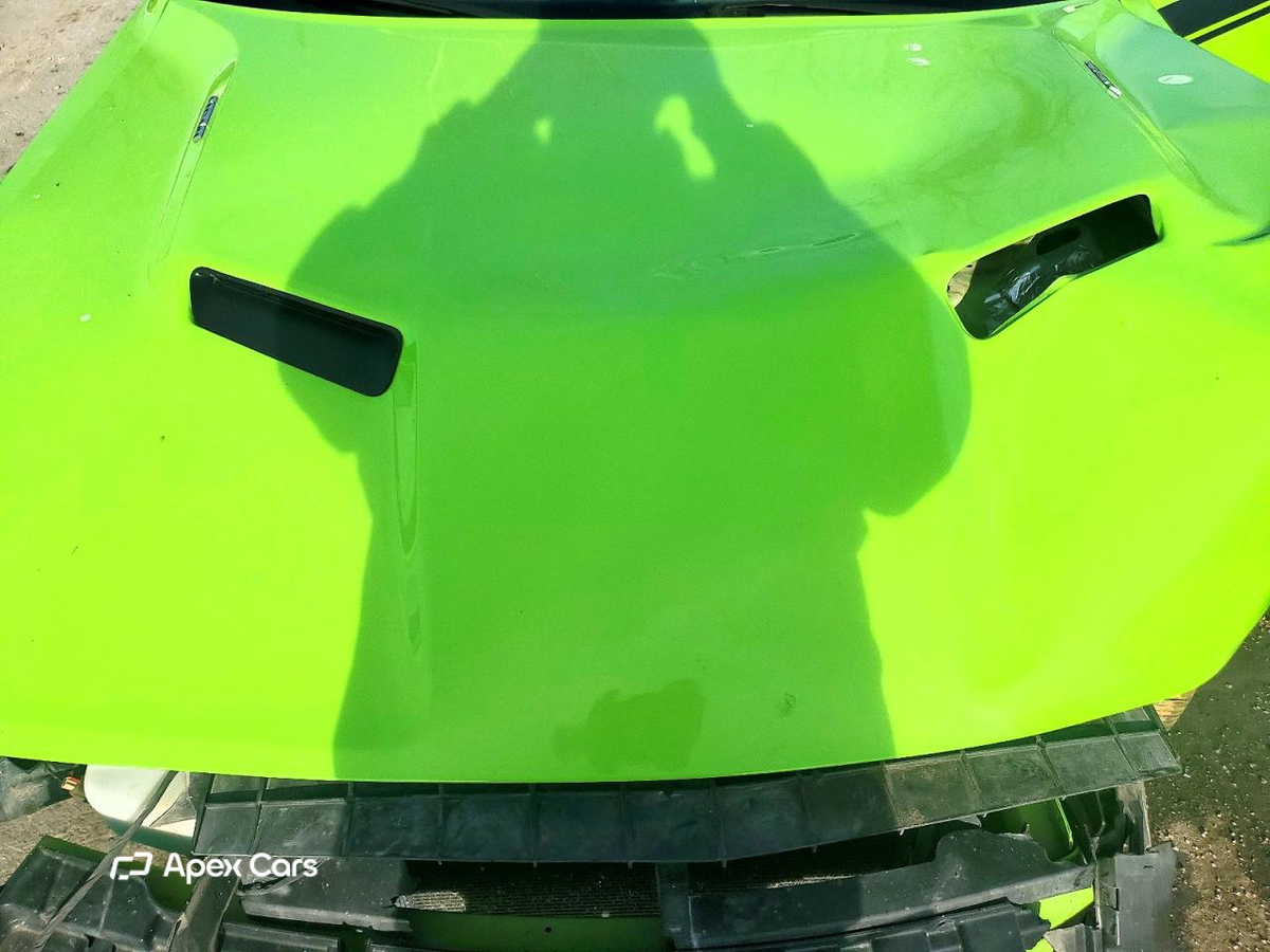 Dodge Challenger 2015