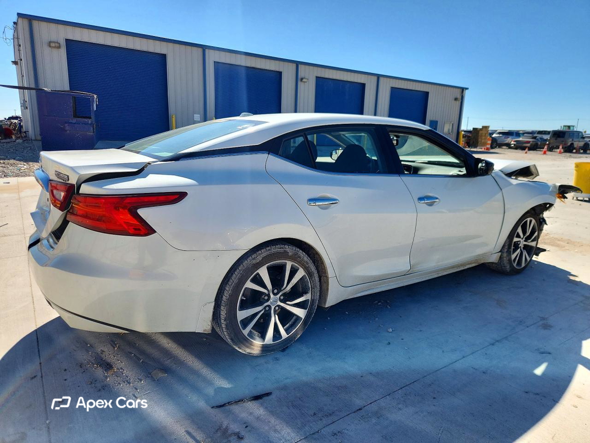 Nissan Maxima 2017