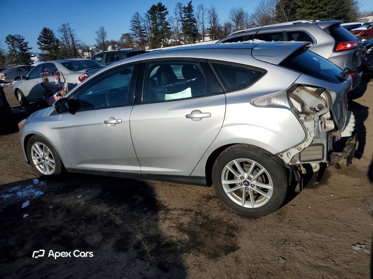 Ford Focus 2015