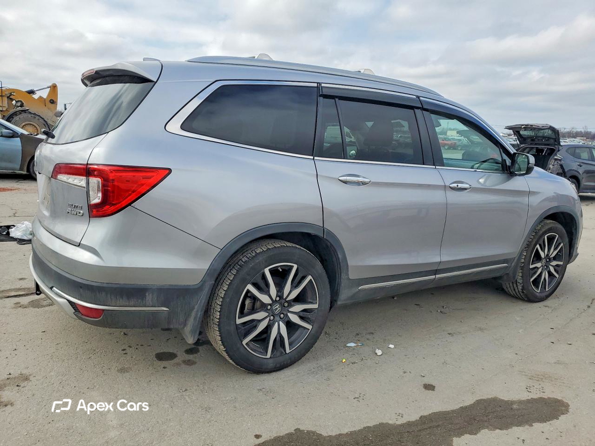 Honda Pilot 2019