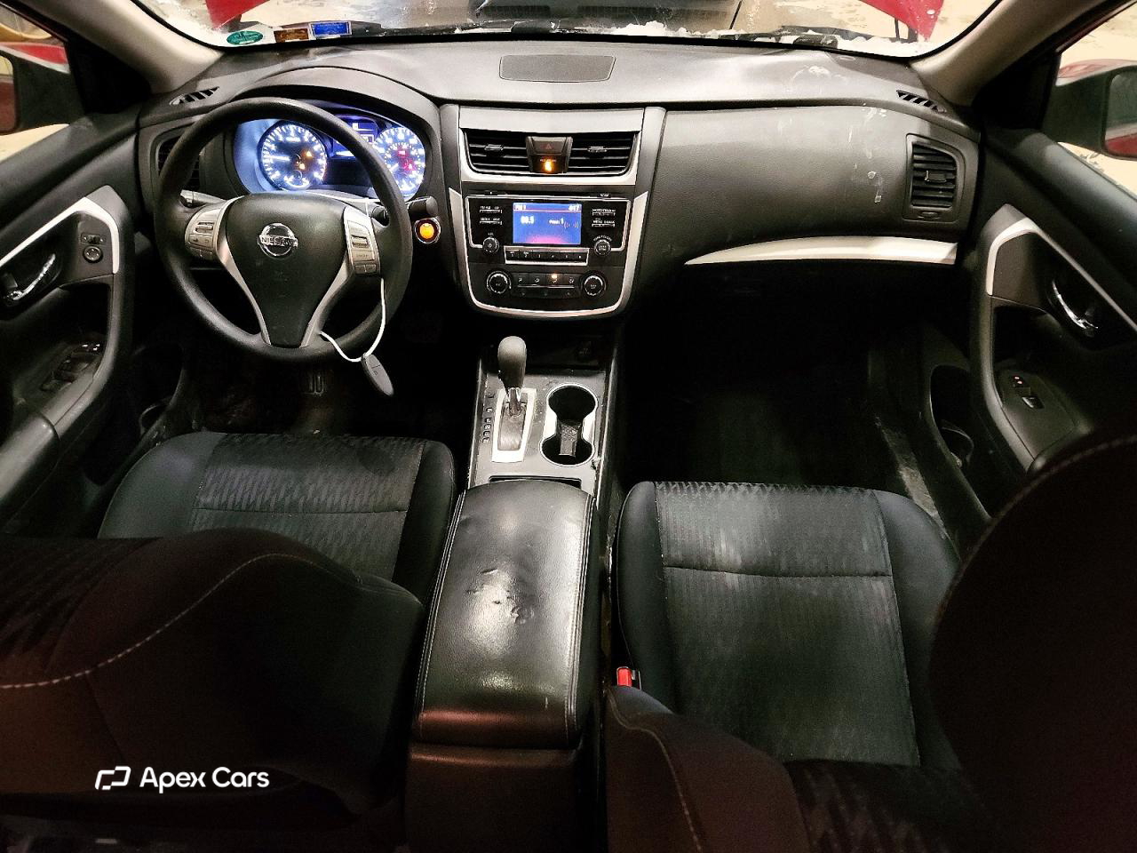 Nissan Altima 2017