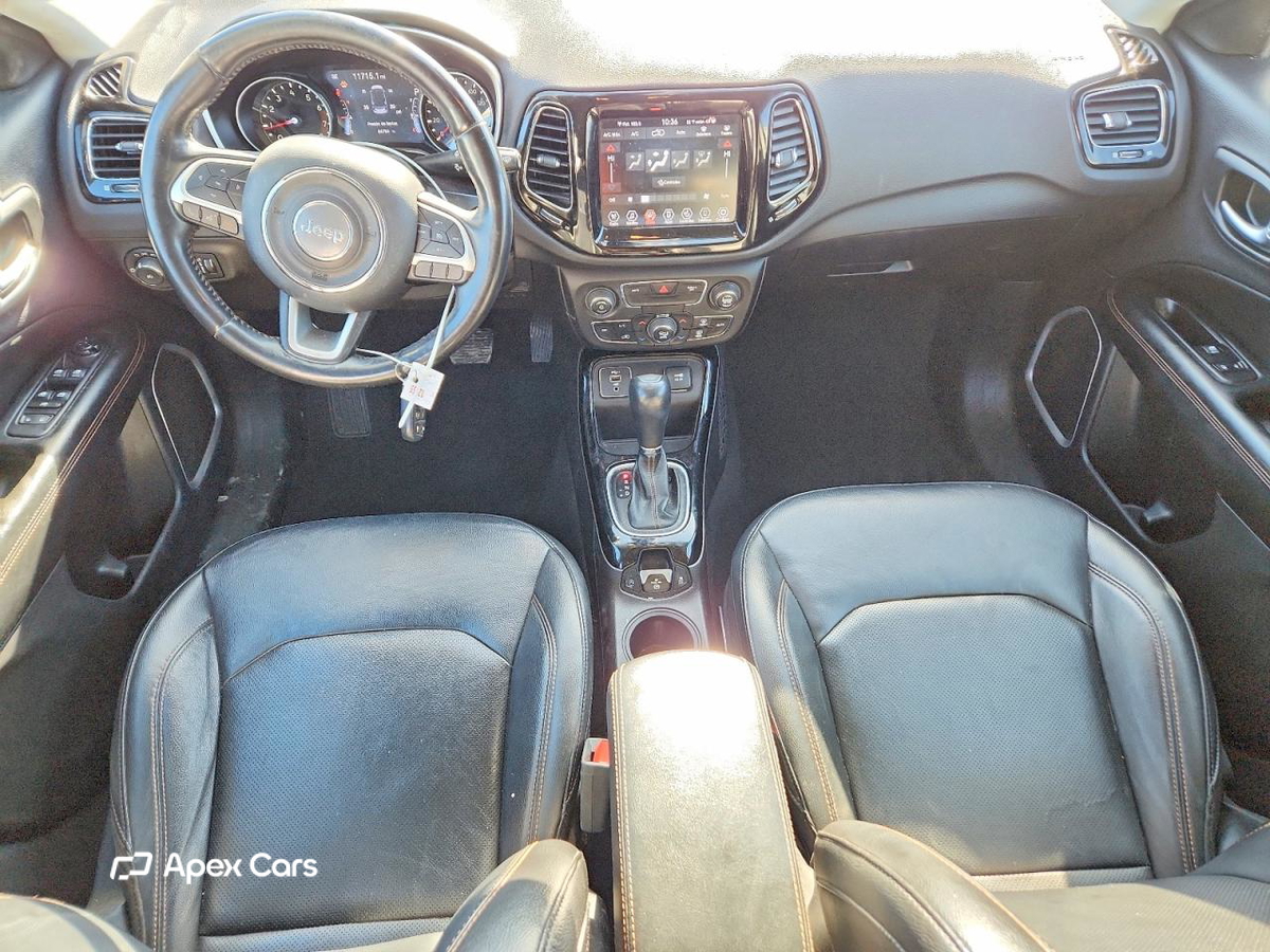 Jeep Compass 2020