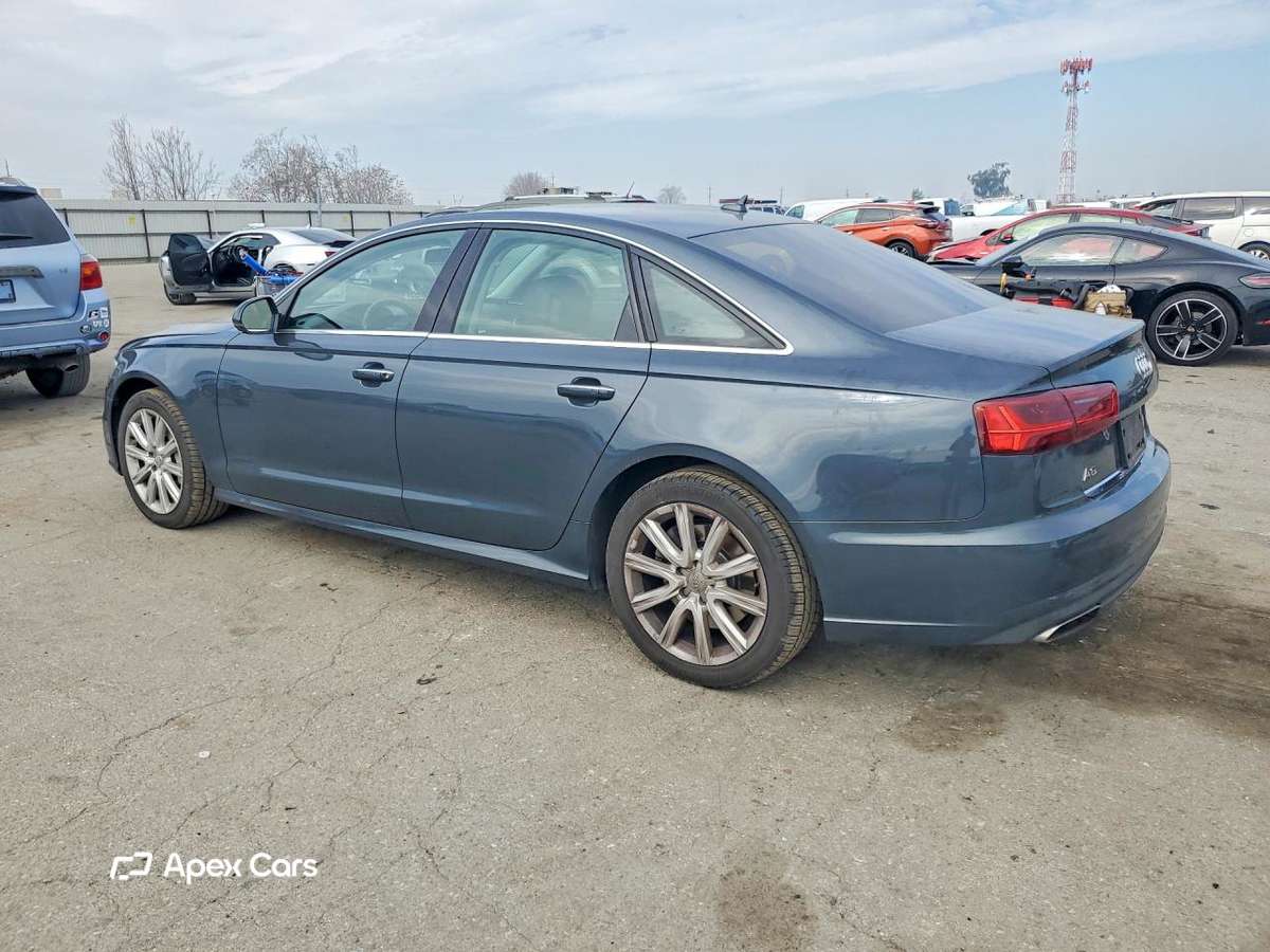 Audi A6 2016