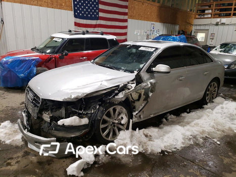 Audi A4 2014 - Image 1 of 12