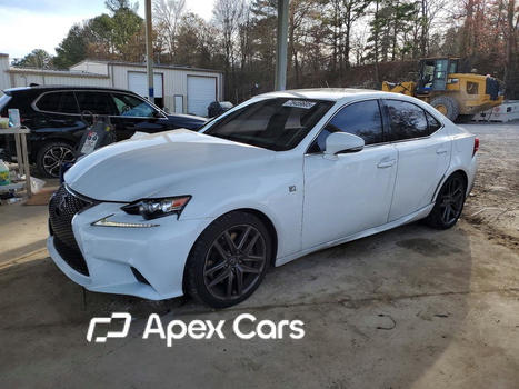Lexus IS 2016 - Image 1 of 12